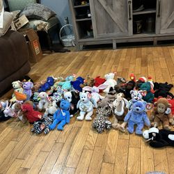 Ty Beanie Babies
