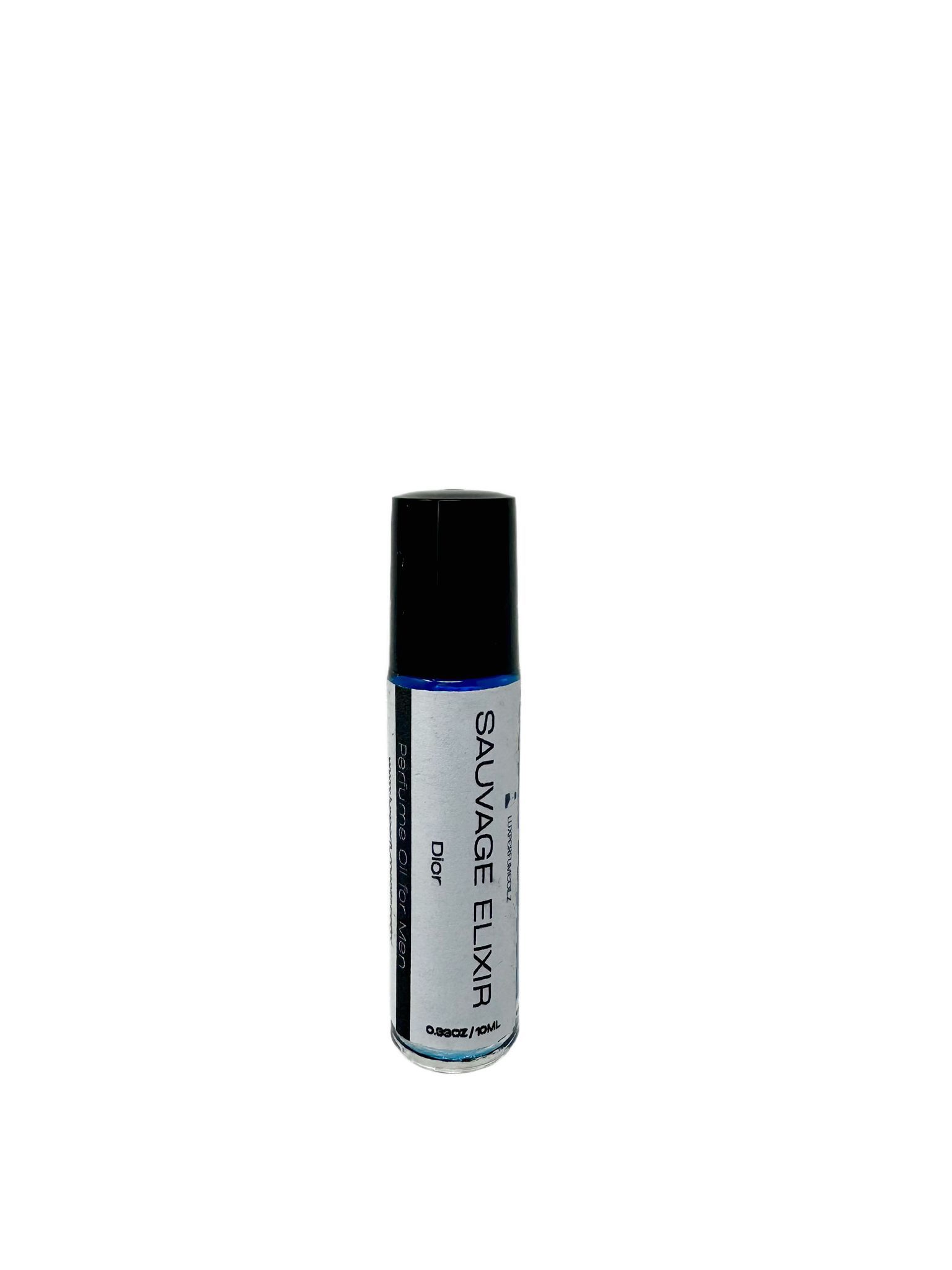 Sauvage Eau De Parfum for Men Perfume Oil - 10 ML Roll-On 