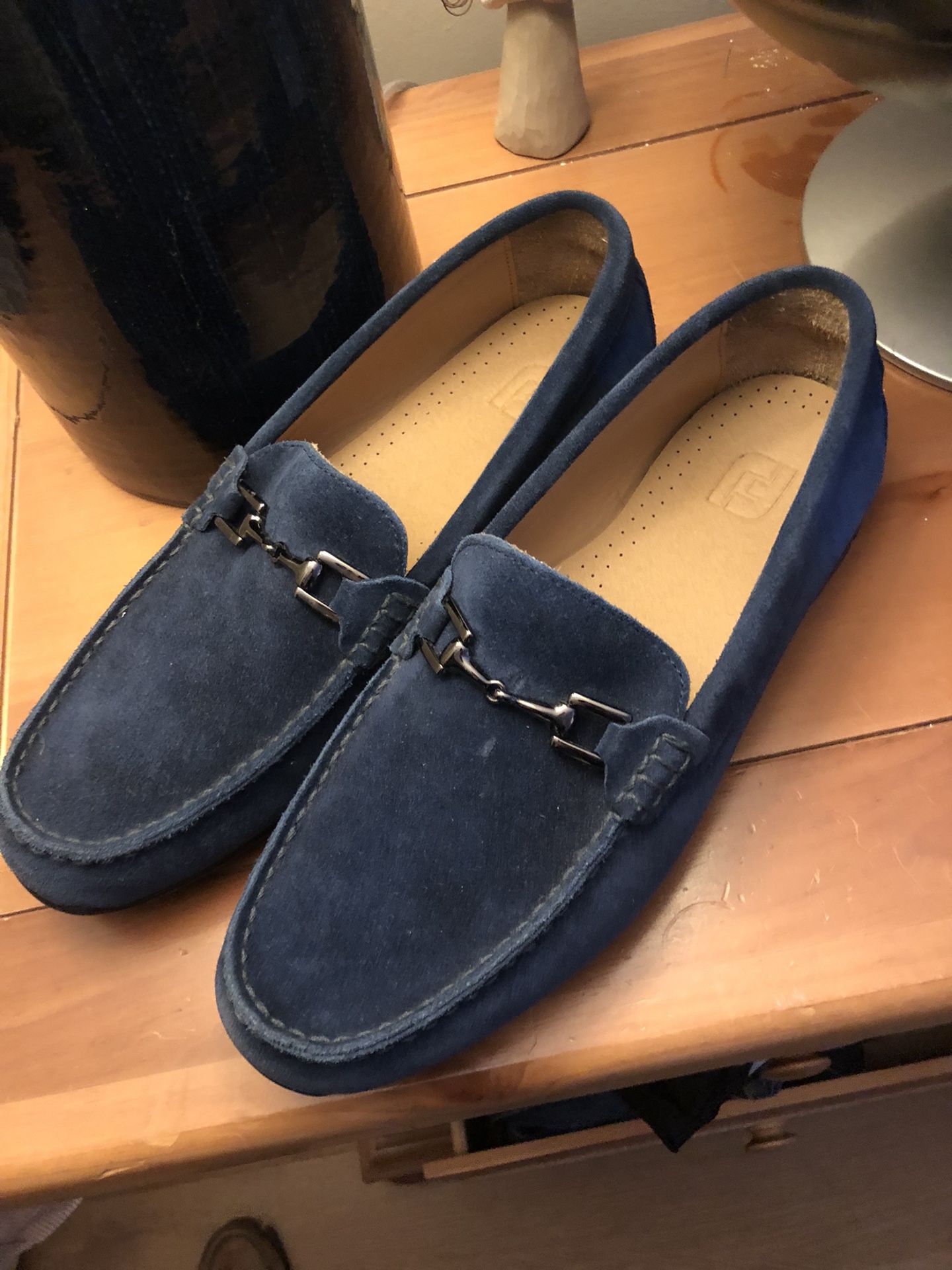 Foot Joy Sperries