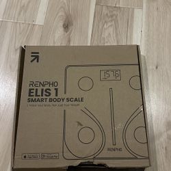 RENPHO Smart Scale For Body Weight