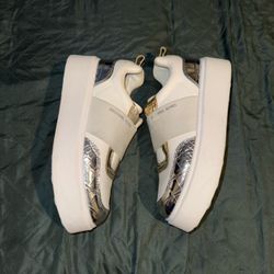 Michael Kors Platform Sneakers