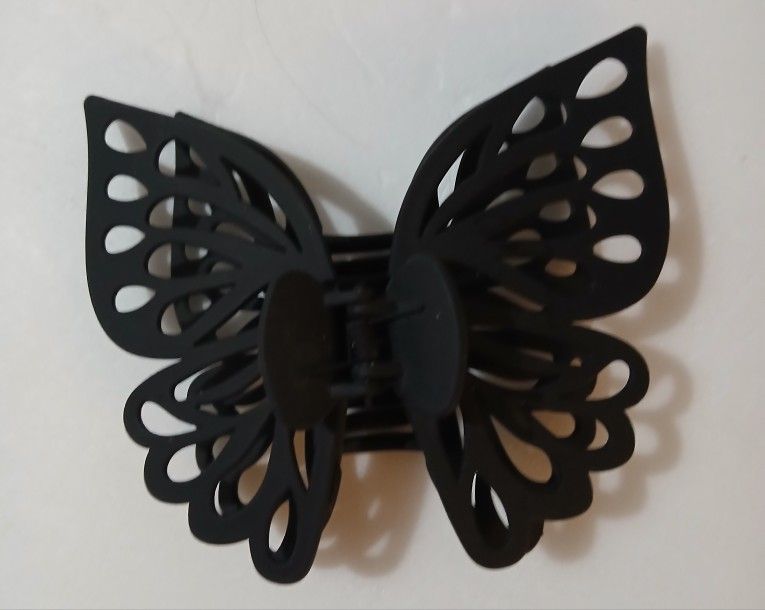 Butterfly Hairclip