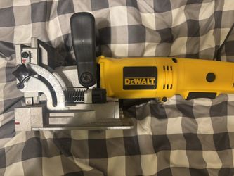 DEWALT PLANE JOINTER KIT