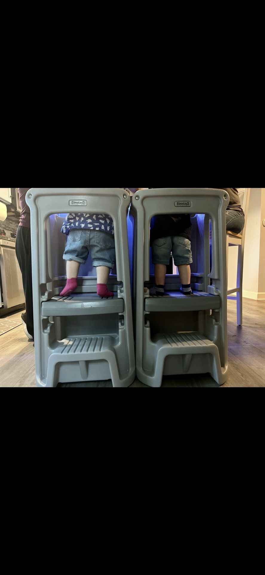 Toddler Step Stools Adjustable