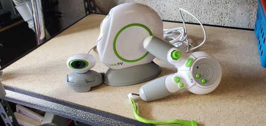 LeapTV Leap FROG Educational Video Game