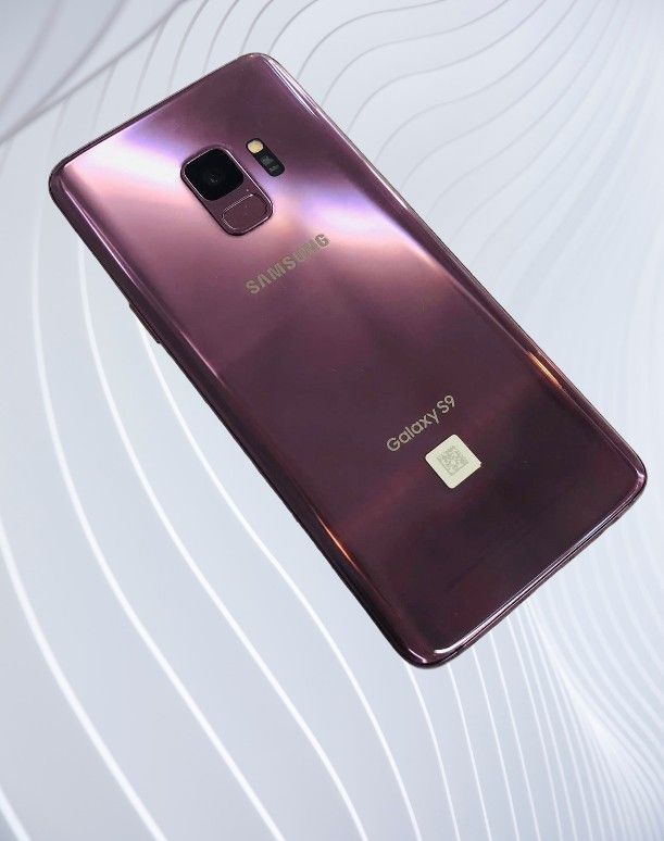 Samsung Galaxy S9 64GB Unlocked-$119
