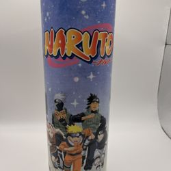 Custom Naruto 20oz Tumbler