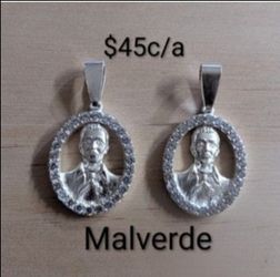 Medallas de Malverde