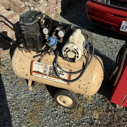 Air Compressor 