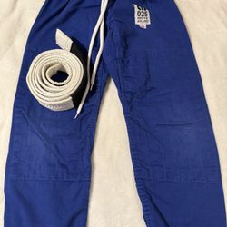 Jiu-Jitsu Moya children's gi 