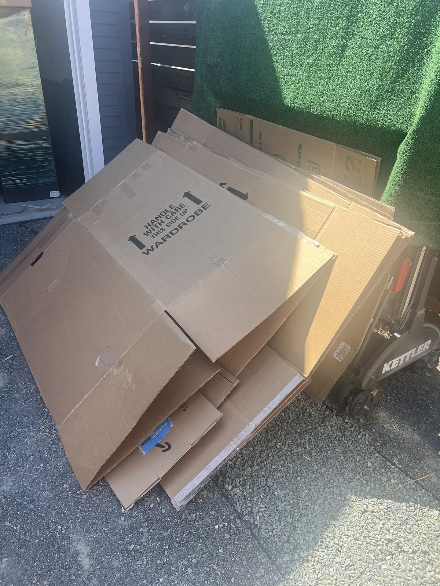 Moving Boxes