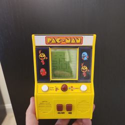 Pac-Man Game