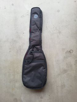 Go Bags Padded Electric Bass Gig Bag
