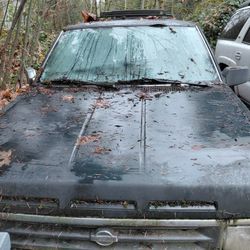 1994 Nissan Pathfinder