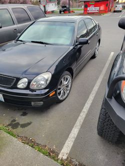 Looking For Parts Gs300/400 98-05