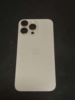 iPhone 16 Pro Max Desert 256GB UNLOCKED