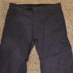 Men's Prana Outdoor Trail Pants Small