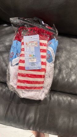 Raggedy Ann & Andy Halloween Costume