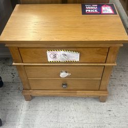 Light Brown Drawers 