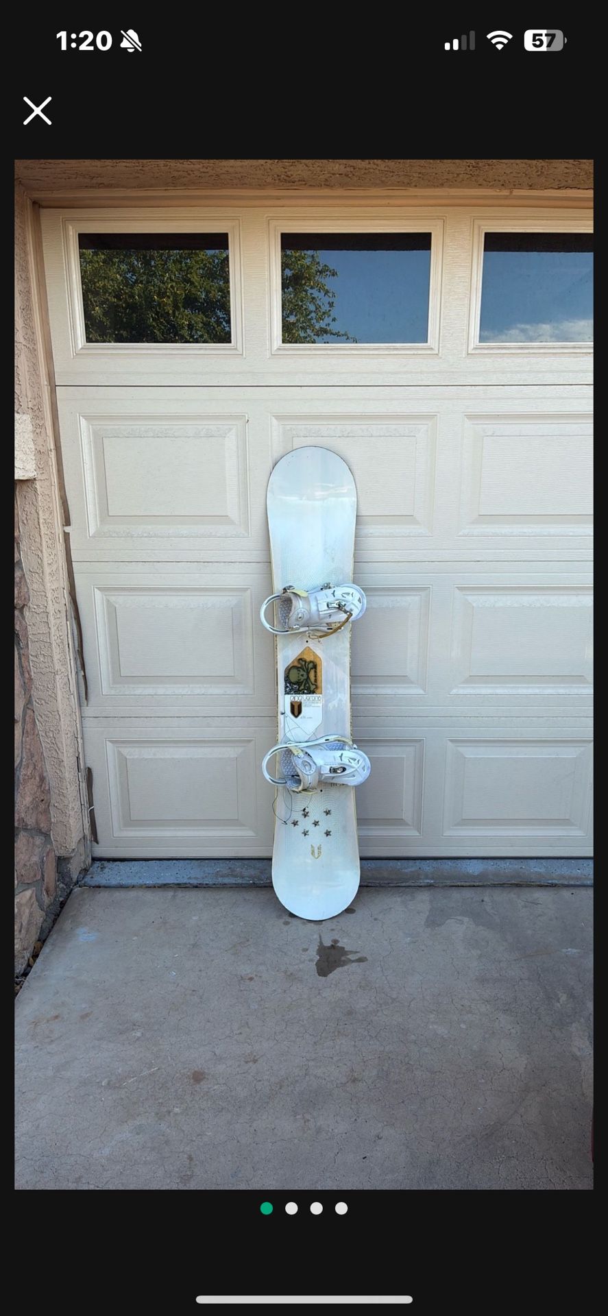 Snowboard 