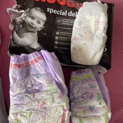 Huggies Diaper And Pull Up