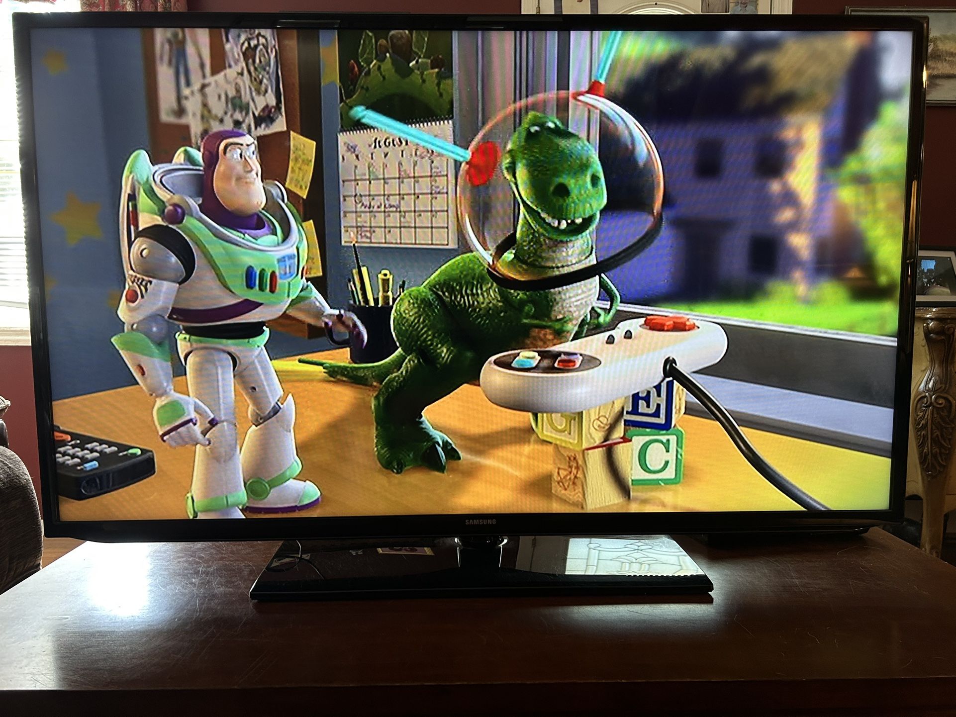 Samsung 50 Inch TV $1