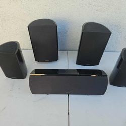 Definitive Surround Sound System