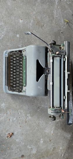 Olympian typewriter