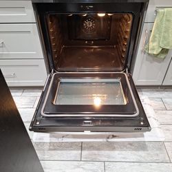 4 Piece  Slate Appliance Set