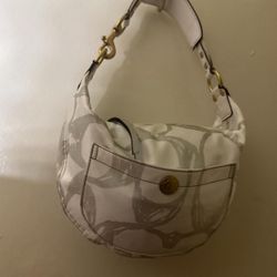 coach bag view description 