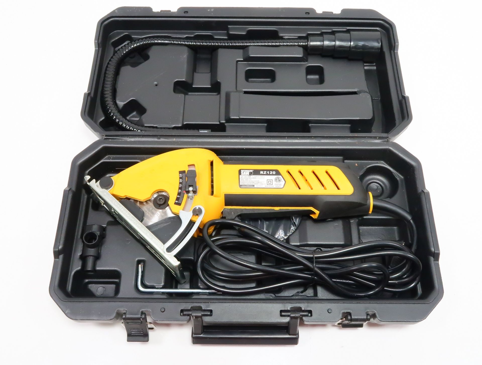 Rotorazer Saw