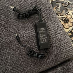 Ledmo® AC ADAPTER MODEL:HTY-1200500 INPUT: 100-240 Vac 0.6A