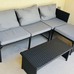 Patio Set