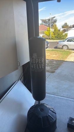 Punching Bag Proper Twelve