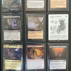 Magic The Gathering Mtg Singles
