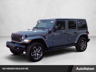 2024 Jeep Wrangler 4xe
