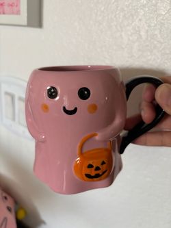 Halloween mug