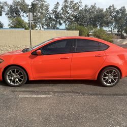 2015 Dodge Dart