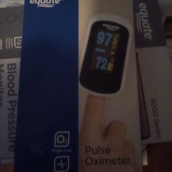 Pulse Oximeter 