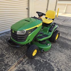 John Deere S130
