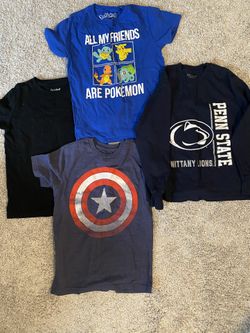 Boys Small Tee Assortment 