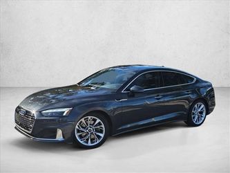 2021 Audi A5 Sportback