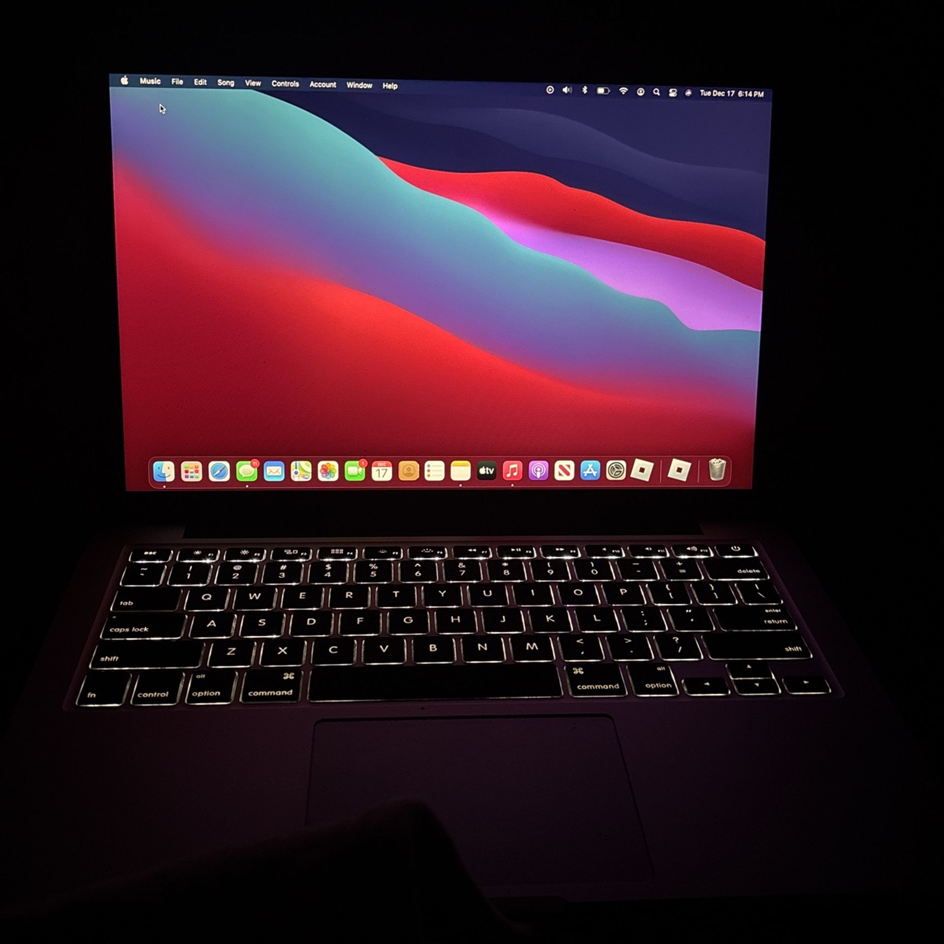 Macbook Pro 2014