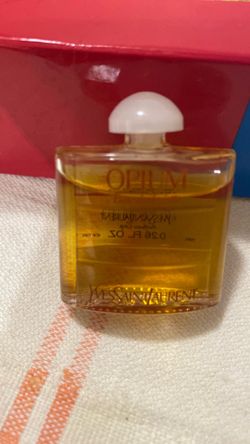 Opium 7,5 ml 02,fl.oz. Saint Laurent parfum new