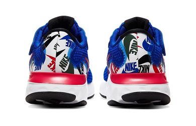 Nike Renew Run BP CW5813-400 Kids Size 13c