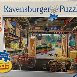 300 Puzzle Ravensburger Complete 