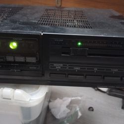 Sony Stereo Receiver 