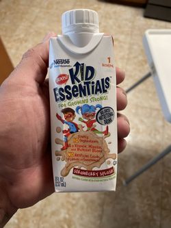 Nestlé Kid Essentials Boots