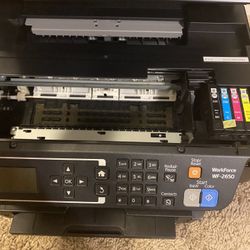 Printer/fax/copier