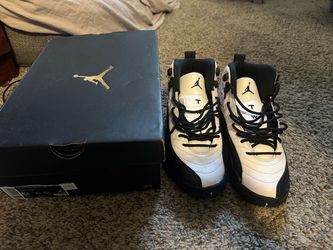 Air Jordan 12 Retro Kids Sneakers